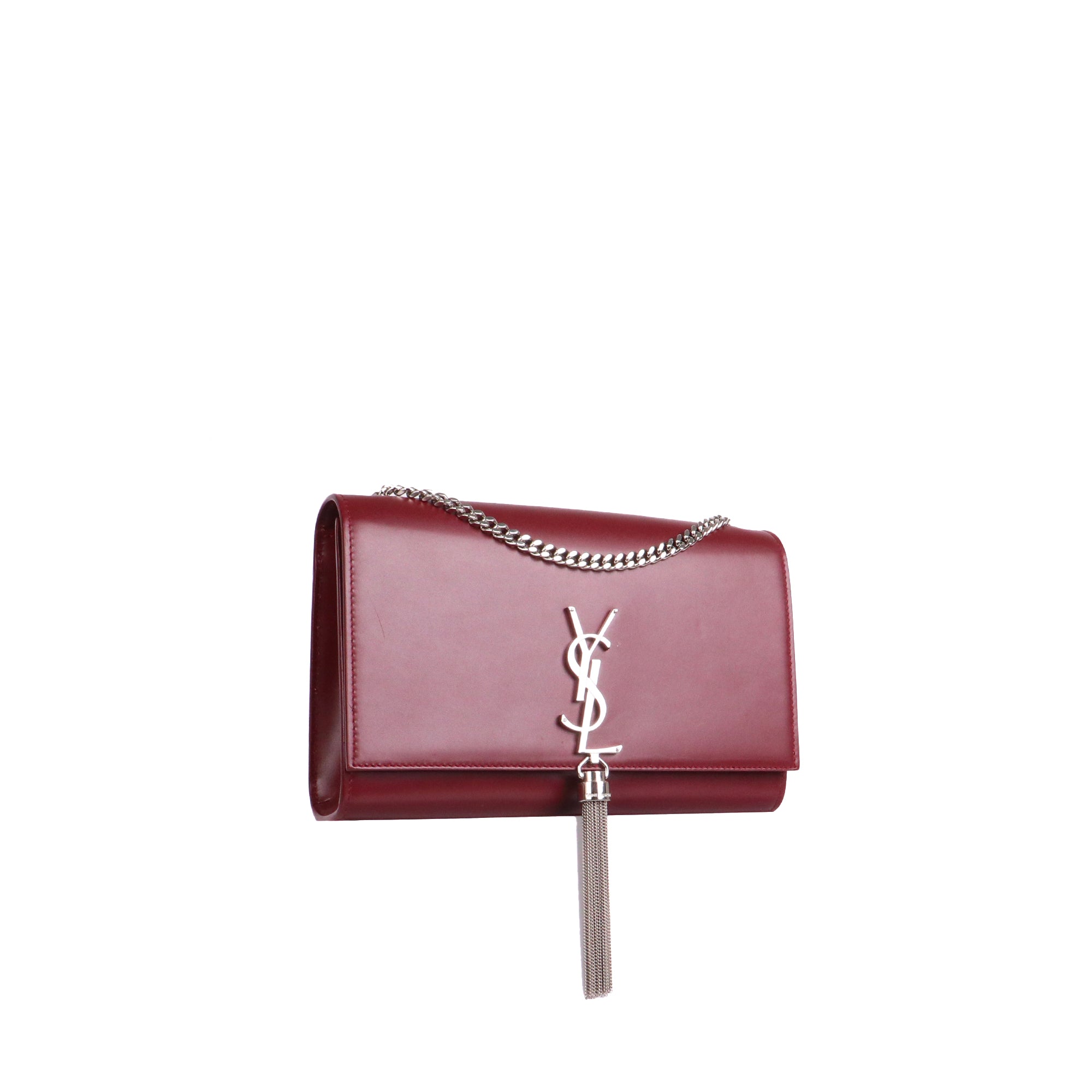 SAINT LAURENT - Medium Kate bag 