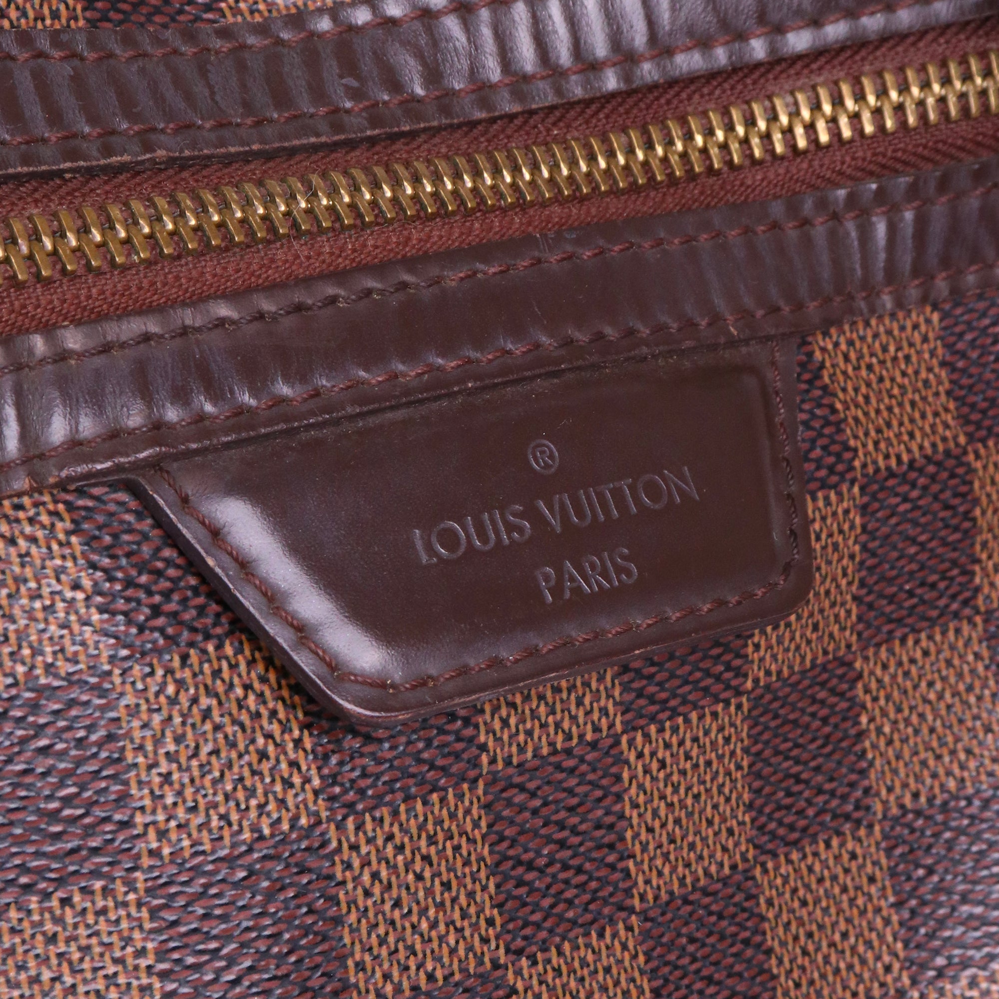 LOUIS VUITTON - Bloomsbury shoulder bag