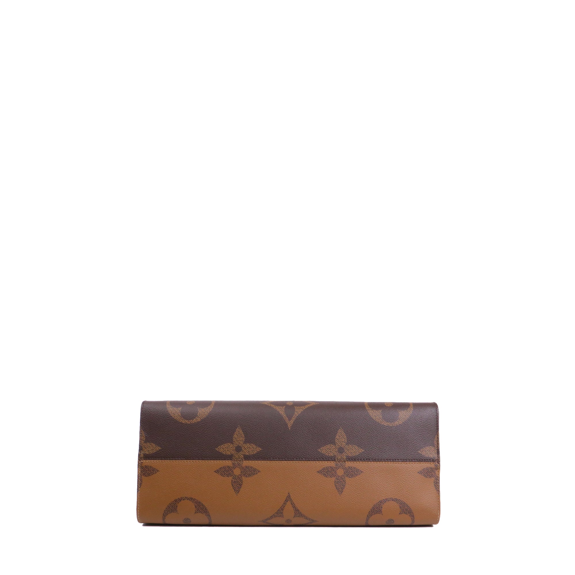 LOUIS VUITTON - OnTheGo GM tote bag in monogram canvas