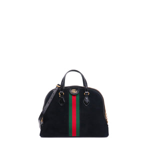 GUCCI - Ophidia GG Supreme leather shoulder bag