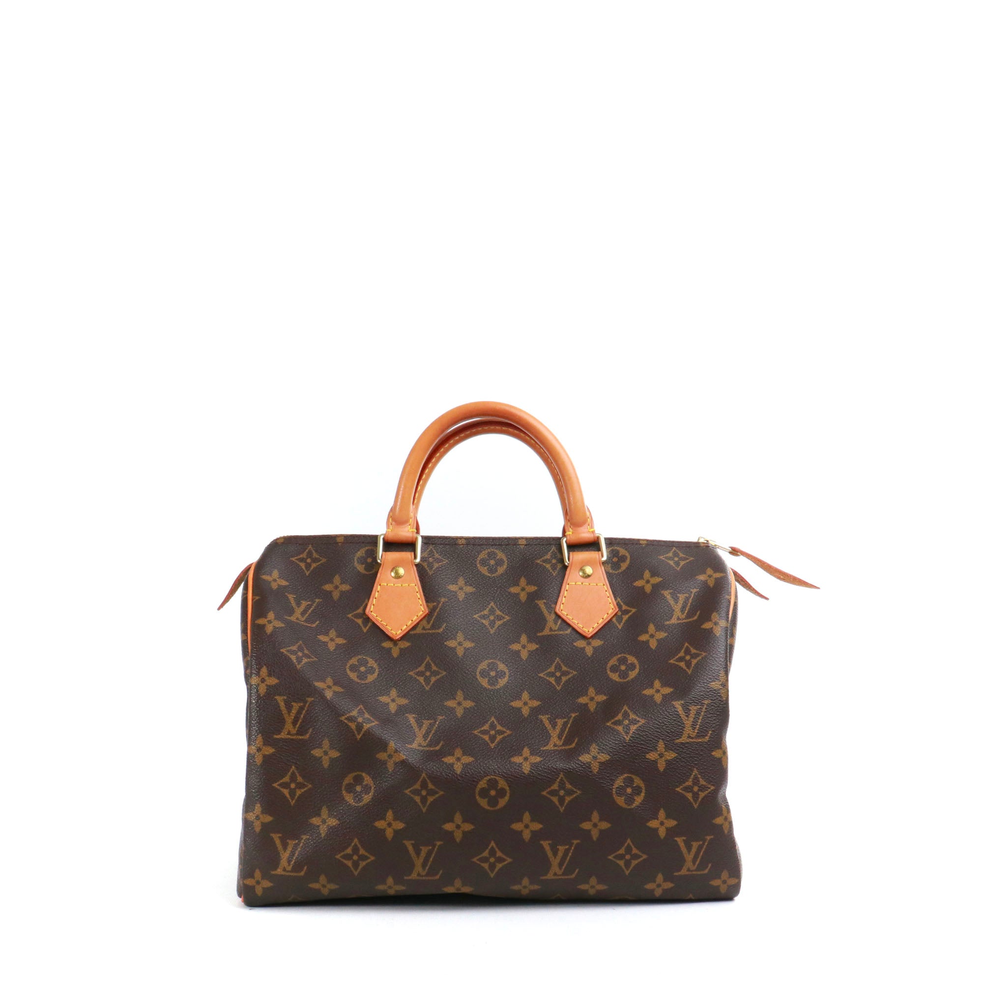 LOUIS VUITTON - Louis Vuitton Speedy 30 handbag in monogram canvas