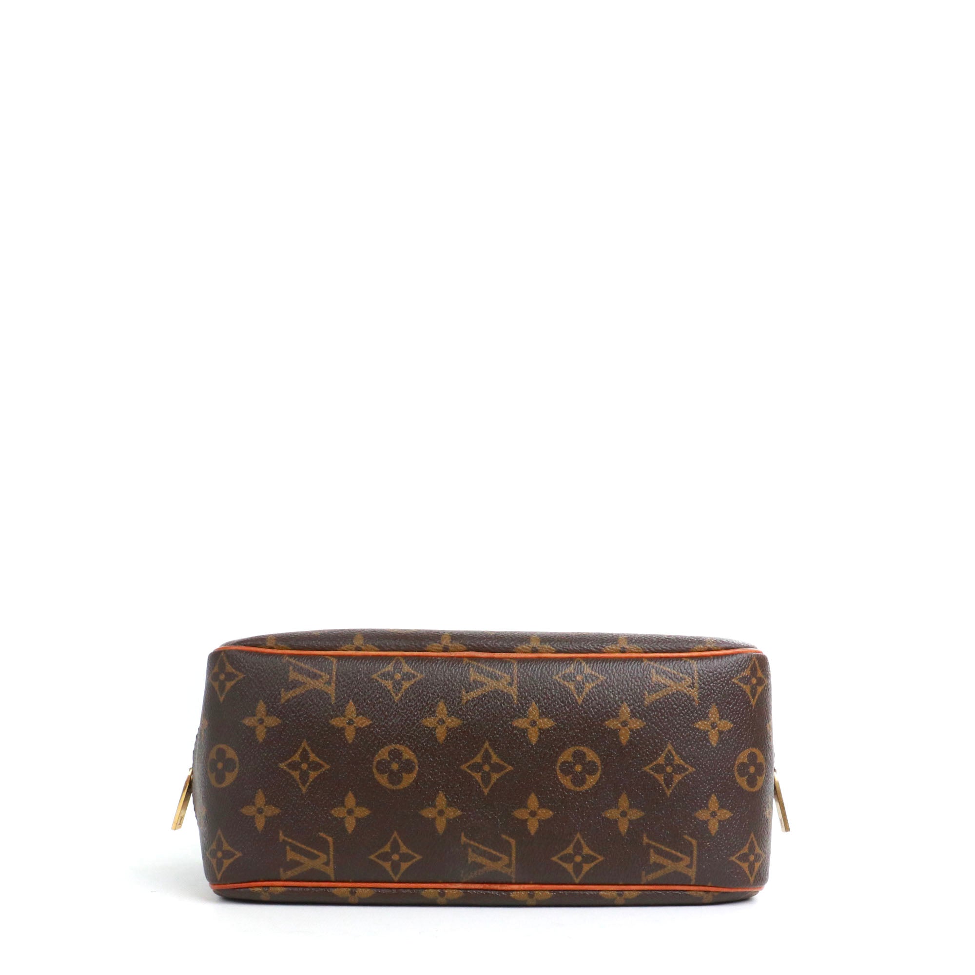 LOUIS VUITTON - Sac à main Cité Louis Vuitton en toile monogrammée vintage