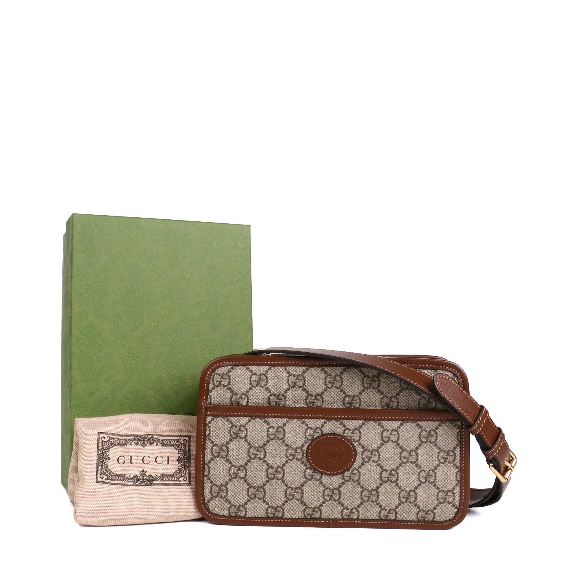 GUCCI - Pouch / toiletry bag