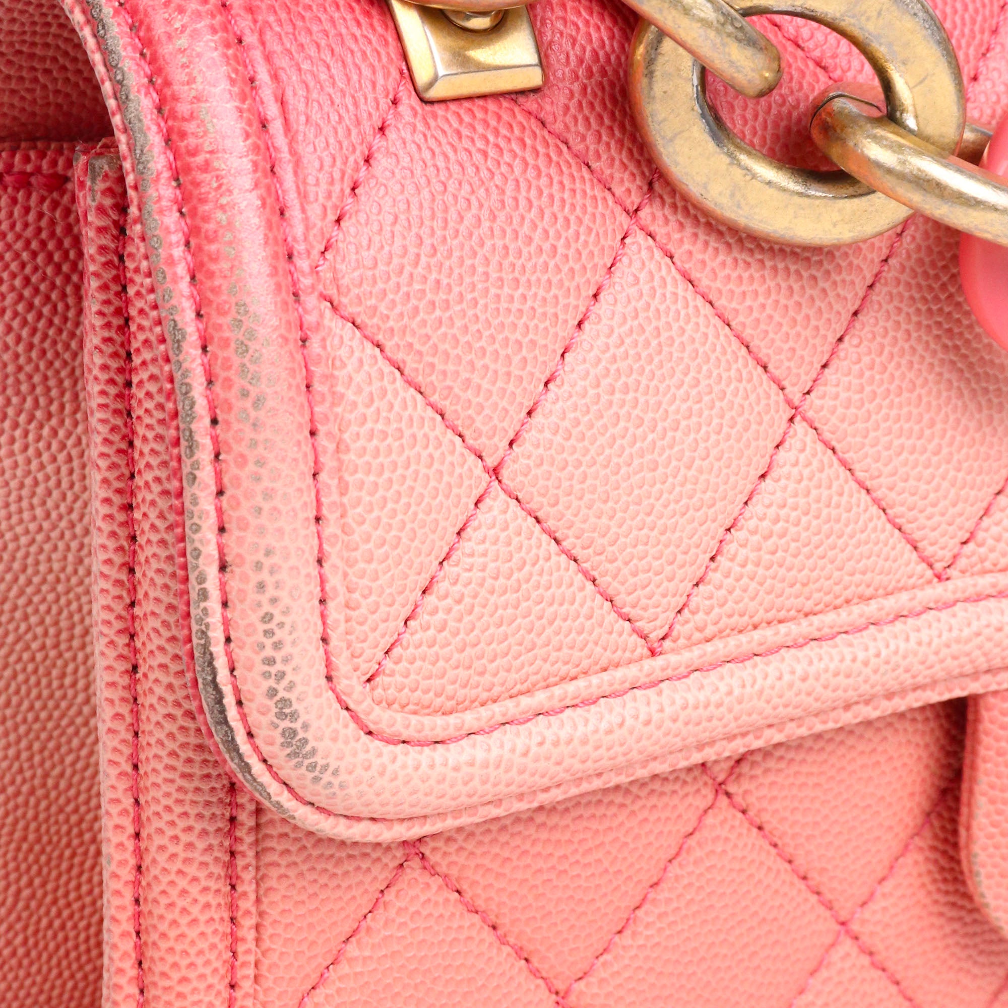 CHANEL - Timeless 25 handbag in Coco Cuba limited edition sequins