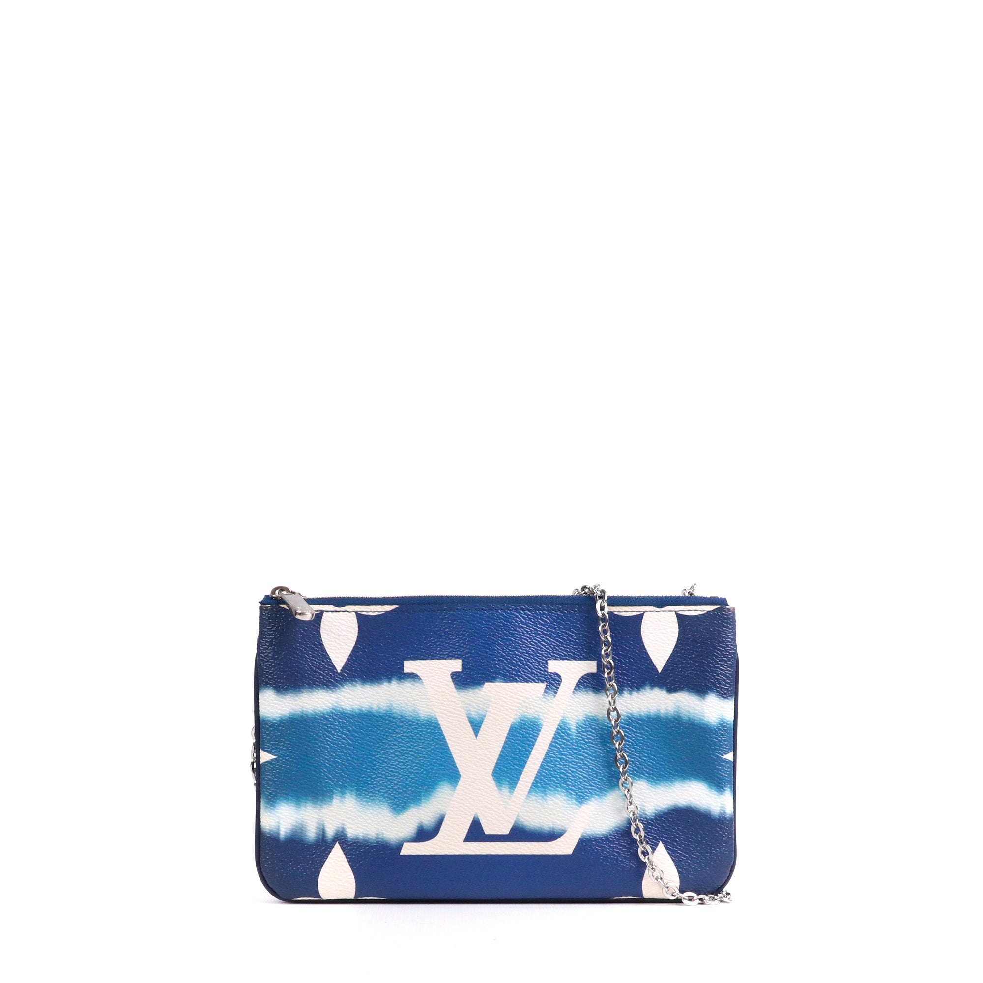 LOUIS VUITTON - Felicie Resort 2023 clutch