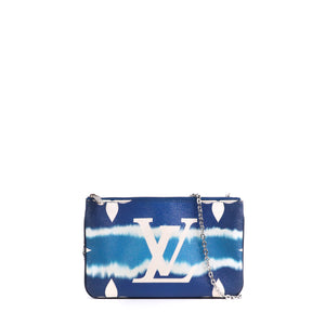 LOUIS VUITTON - Felicie Resort 2023 clutch
