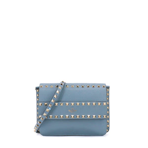 VALENTINO - Rockstud leather tote bag