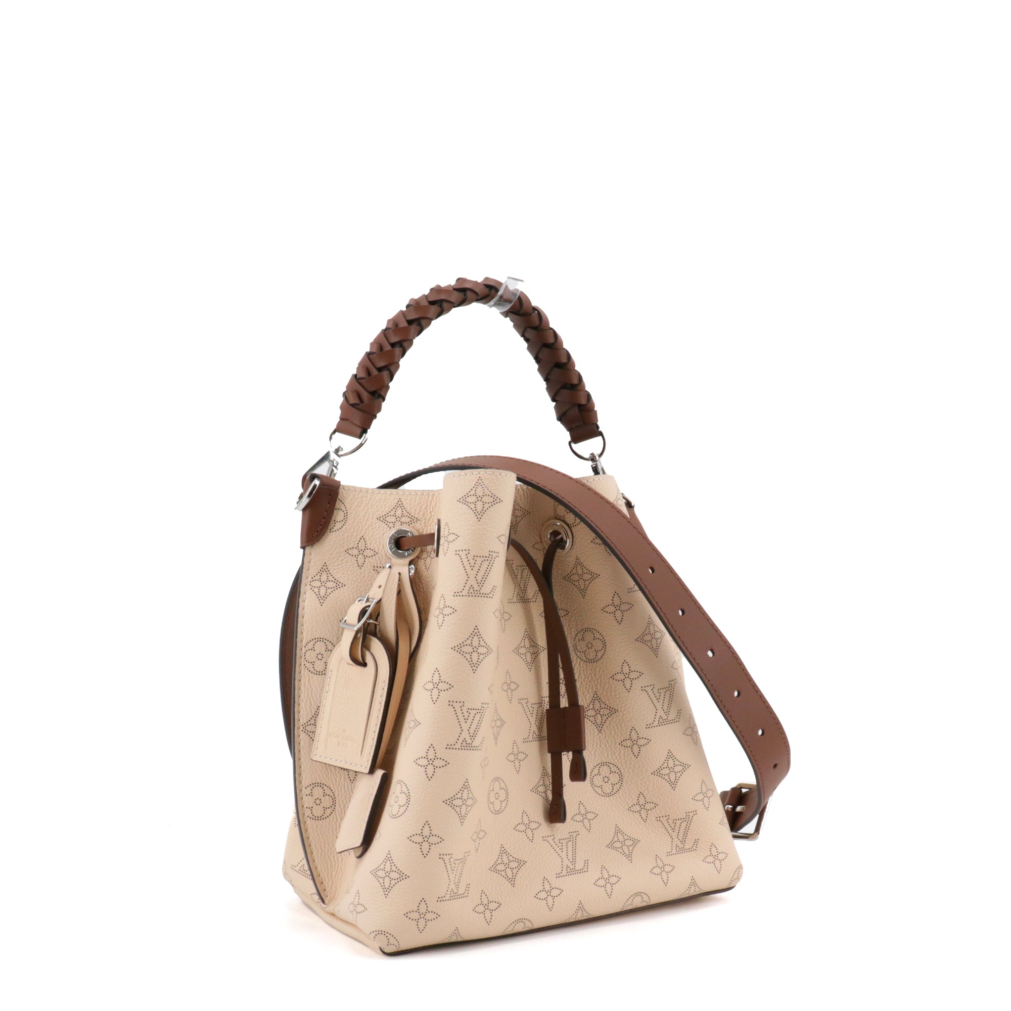 LOUIS VUITTON - Louis Vuitton Muria shoulder bag in mahina leather