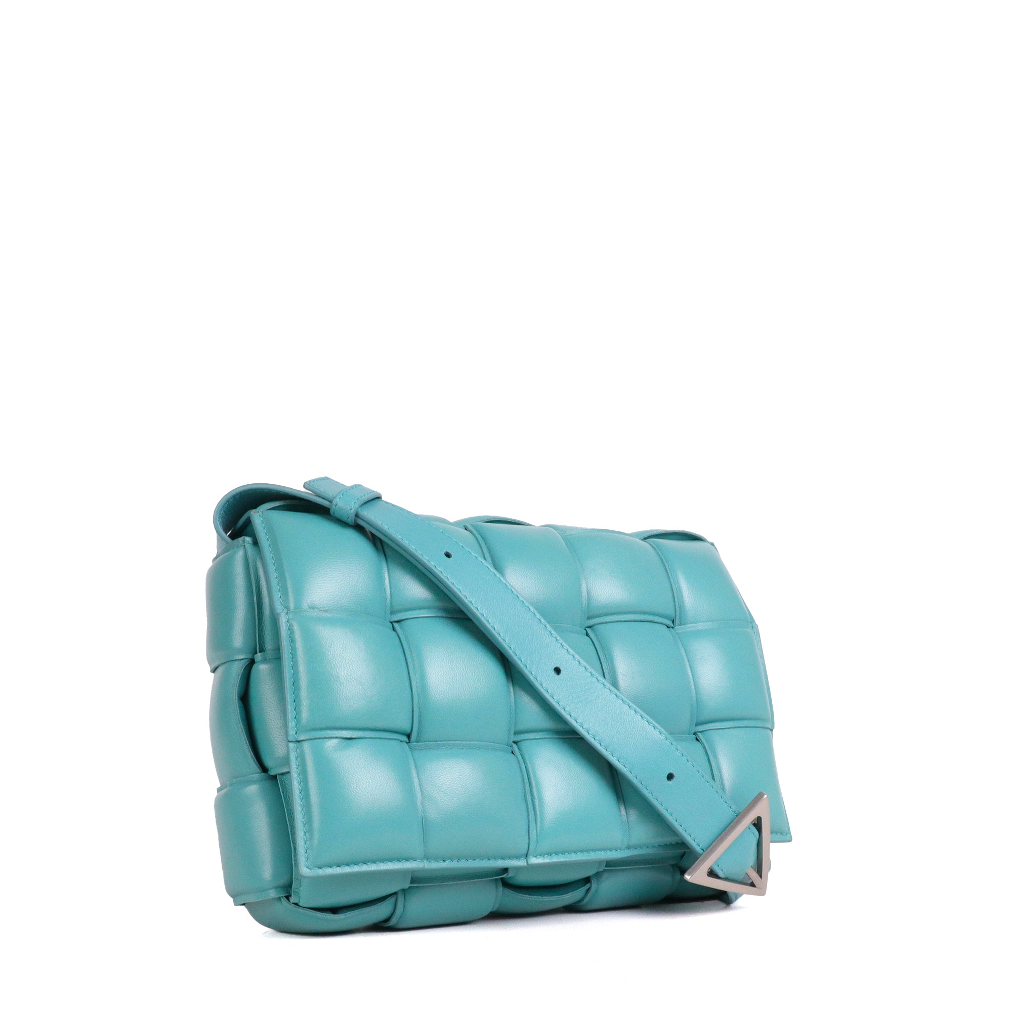 BOTTEGA VENETA - Padded Cassette shoulder bag