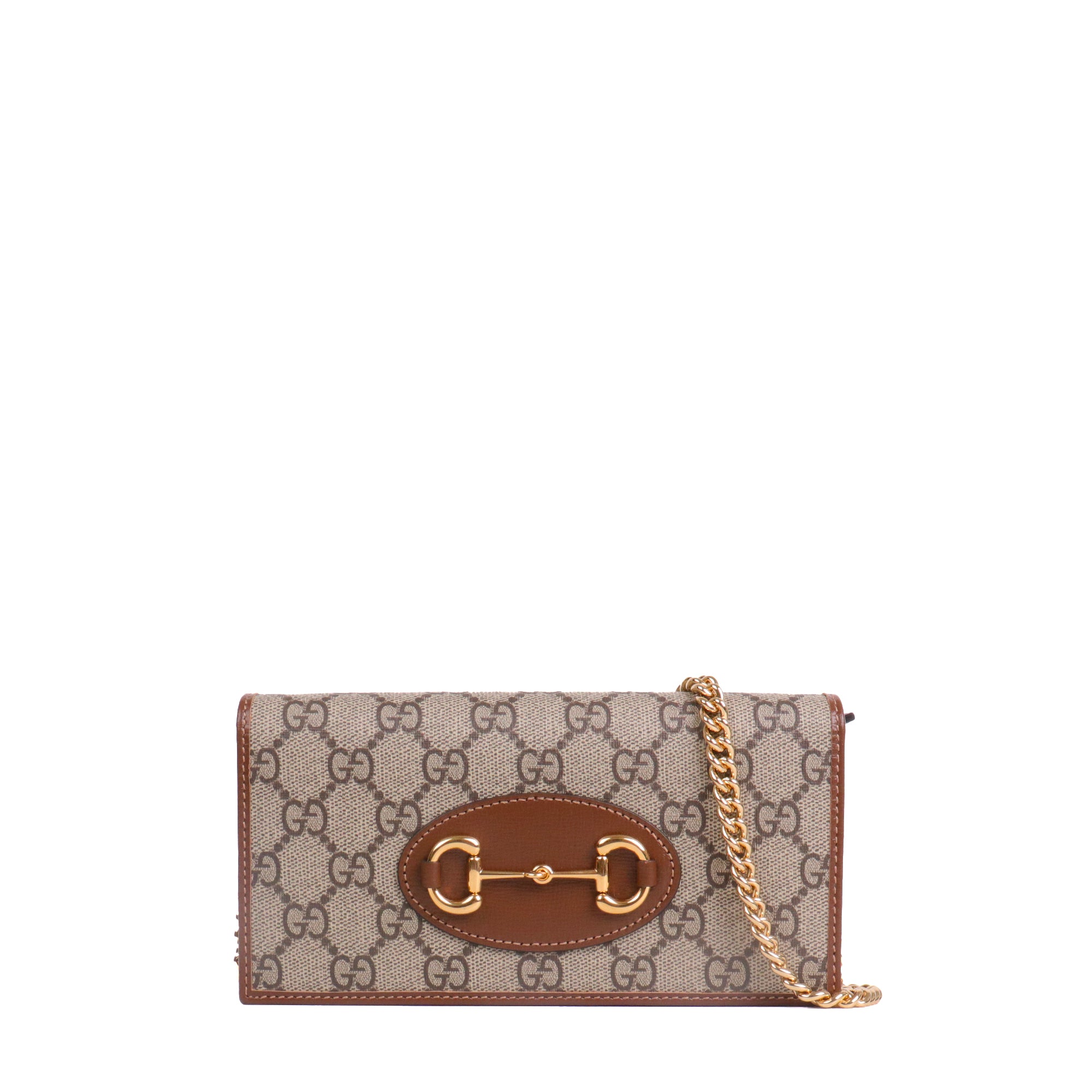 GUCCI - GG Marmont Small Size shoulder bag in black leather