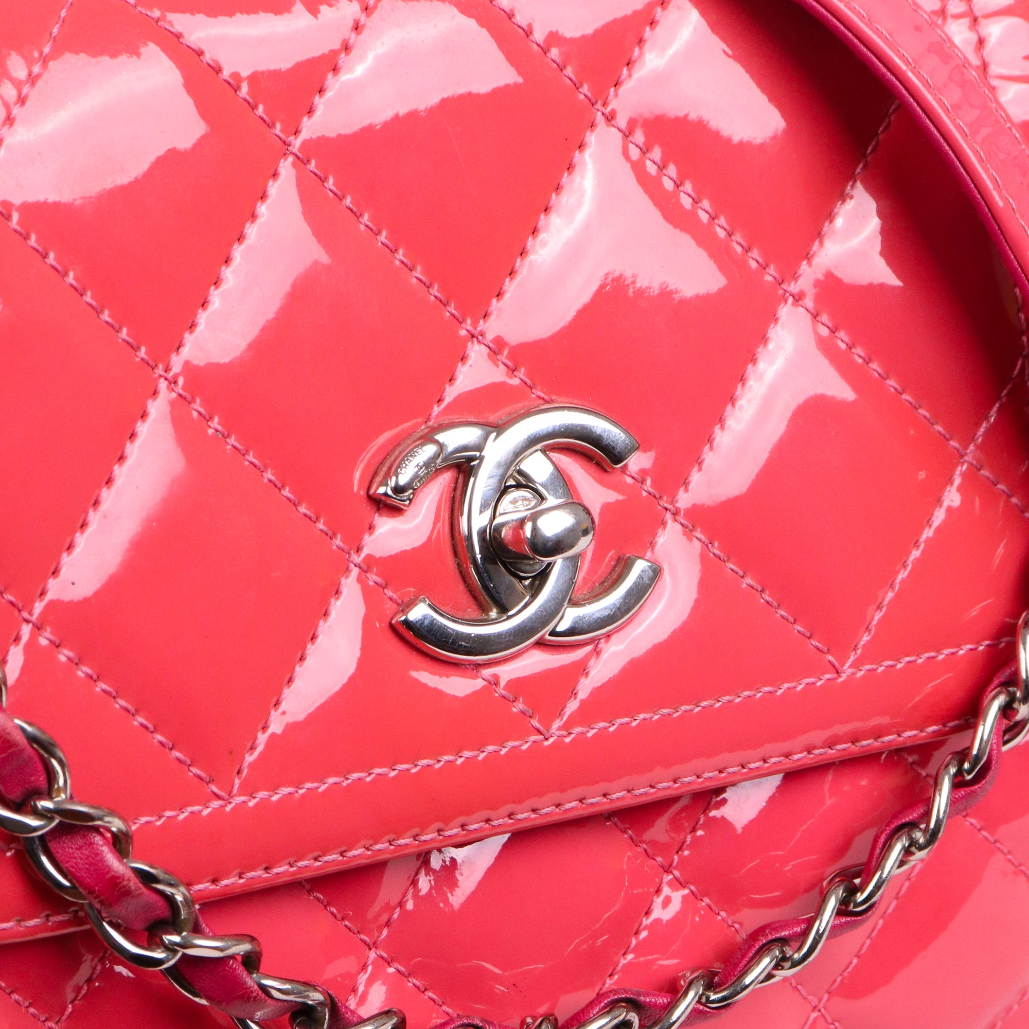 CHANEL - Limited edition Timeless handbag in yellow leather