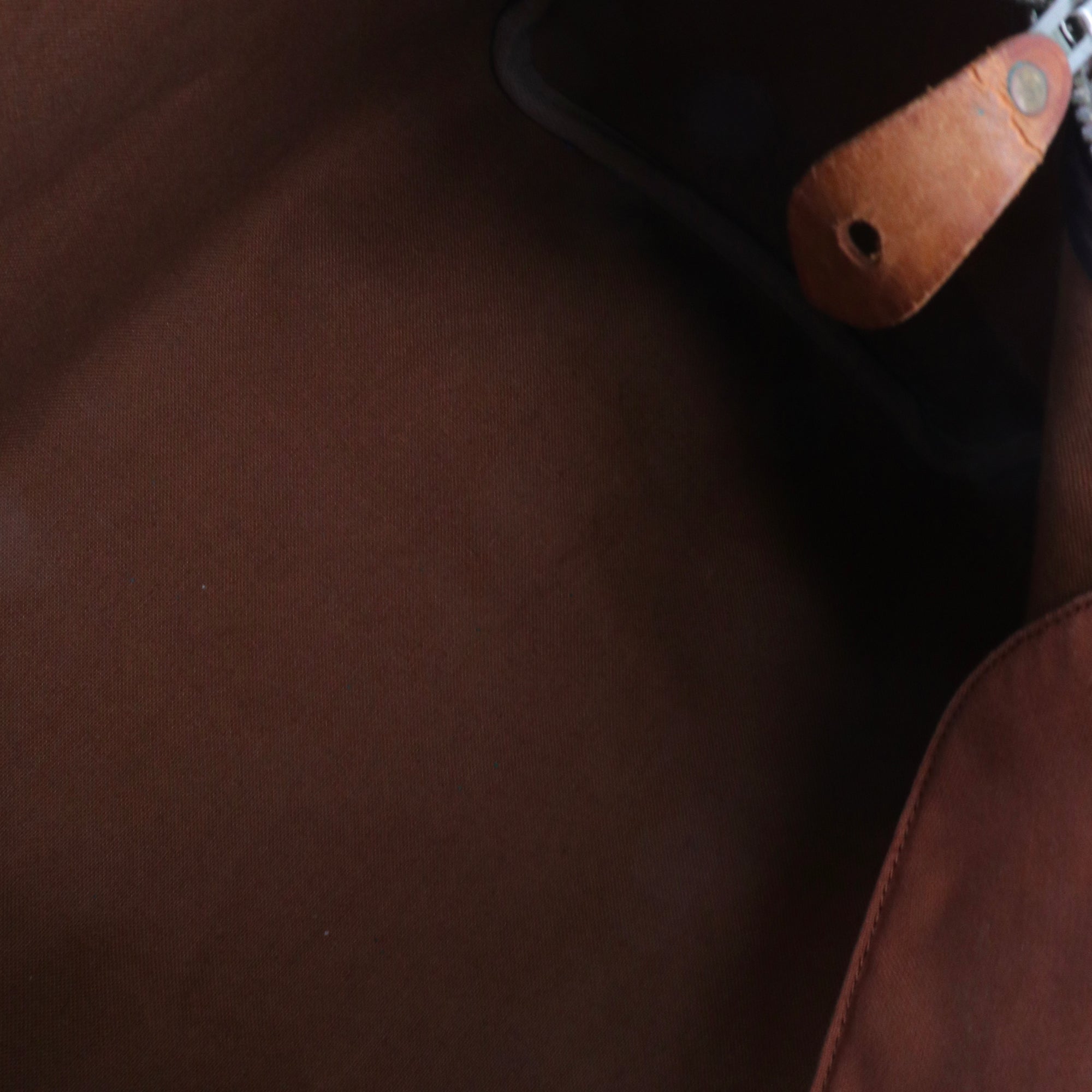 LOUIS VUITTON - Sac à main Speedy 30 Louis Vuitton en toile monogrammée