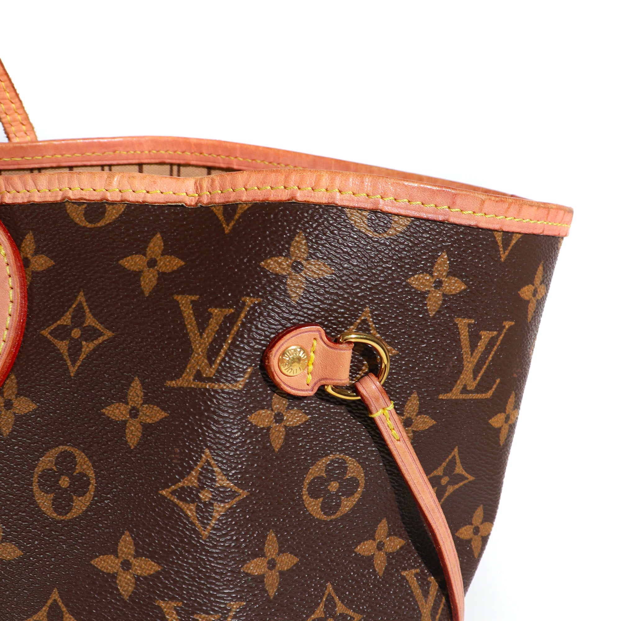 LOUIS VUITTON - Sac cabas Neverfull GM en toile monogramme
