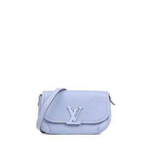 LOUIS VUITTON - Buci shoulder bag in brown epi leather