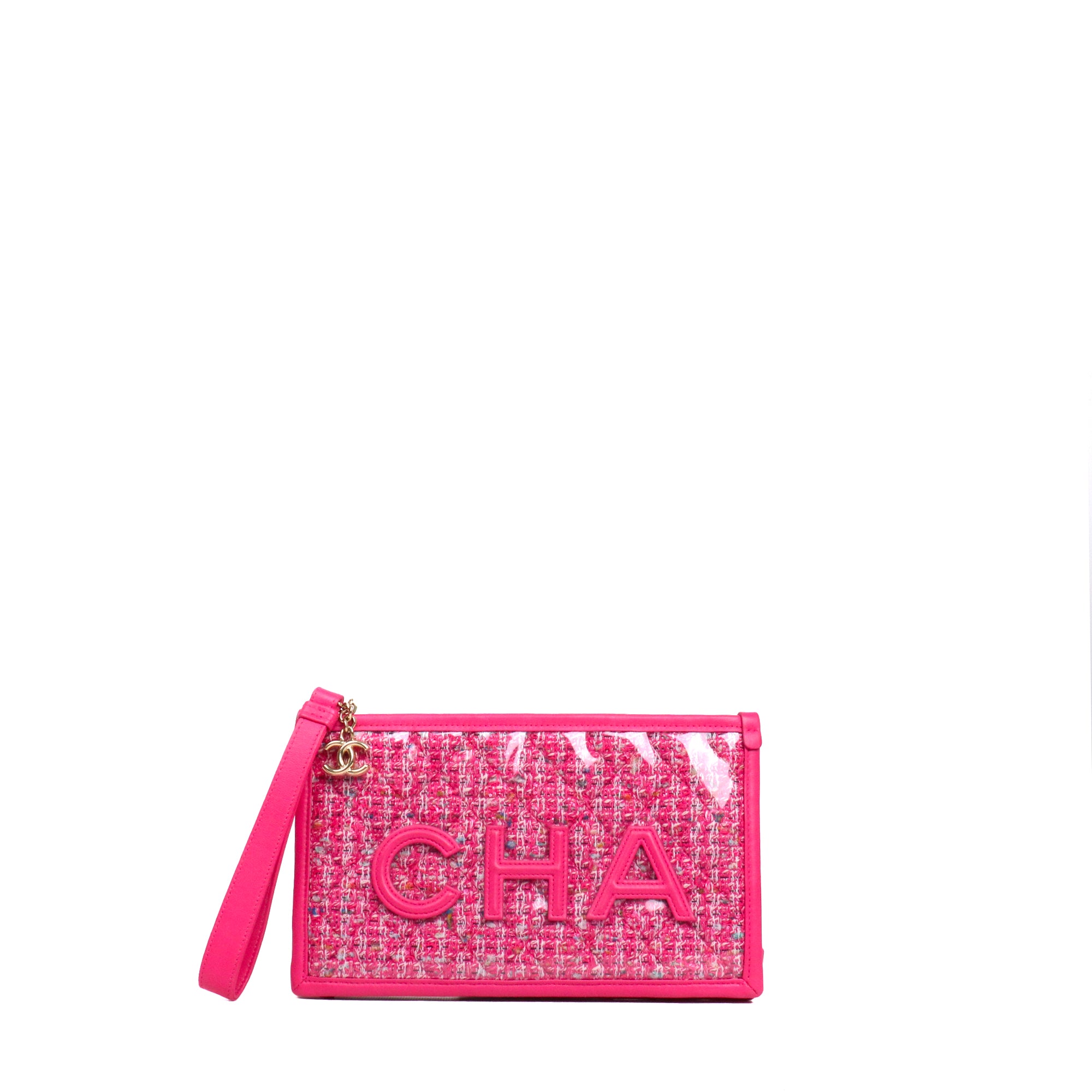 CHANEL - Chanel Timeless Wallet On Chain bag in black caviar leather