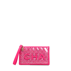 CHANEL - Chanel Timeless Wallet On Chain bag in black caviar leather