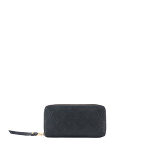 LOUIS VUITTON - Zippy Organizer wallet in epi leather