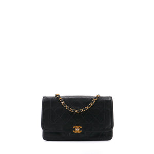 GUCCI - GG Marmont Small Size shoulder bag in black leather