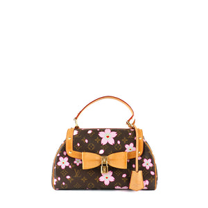 LOUIS VUITTON - Cherry Blossom LV x Takashi Murakami handbag