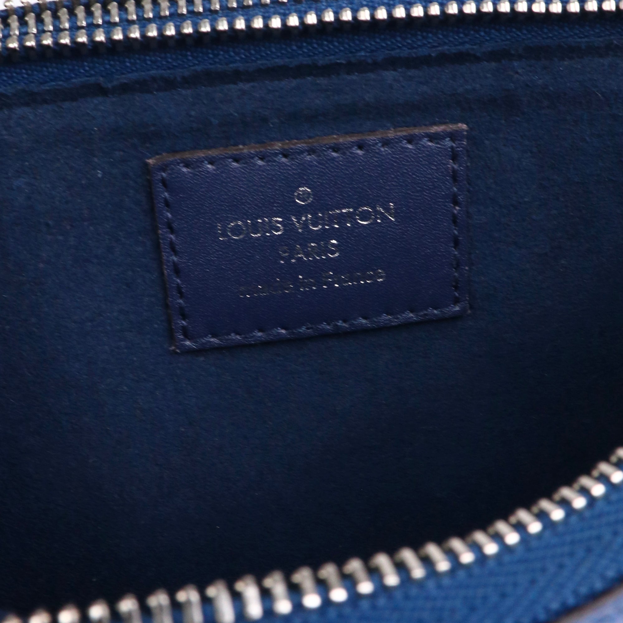 LOUIS VUITTON - Felicie Resort 2023 clutch