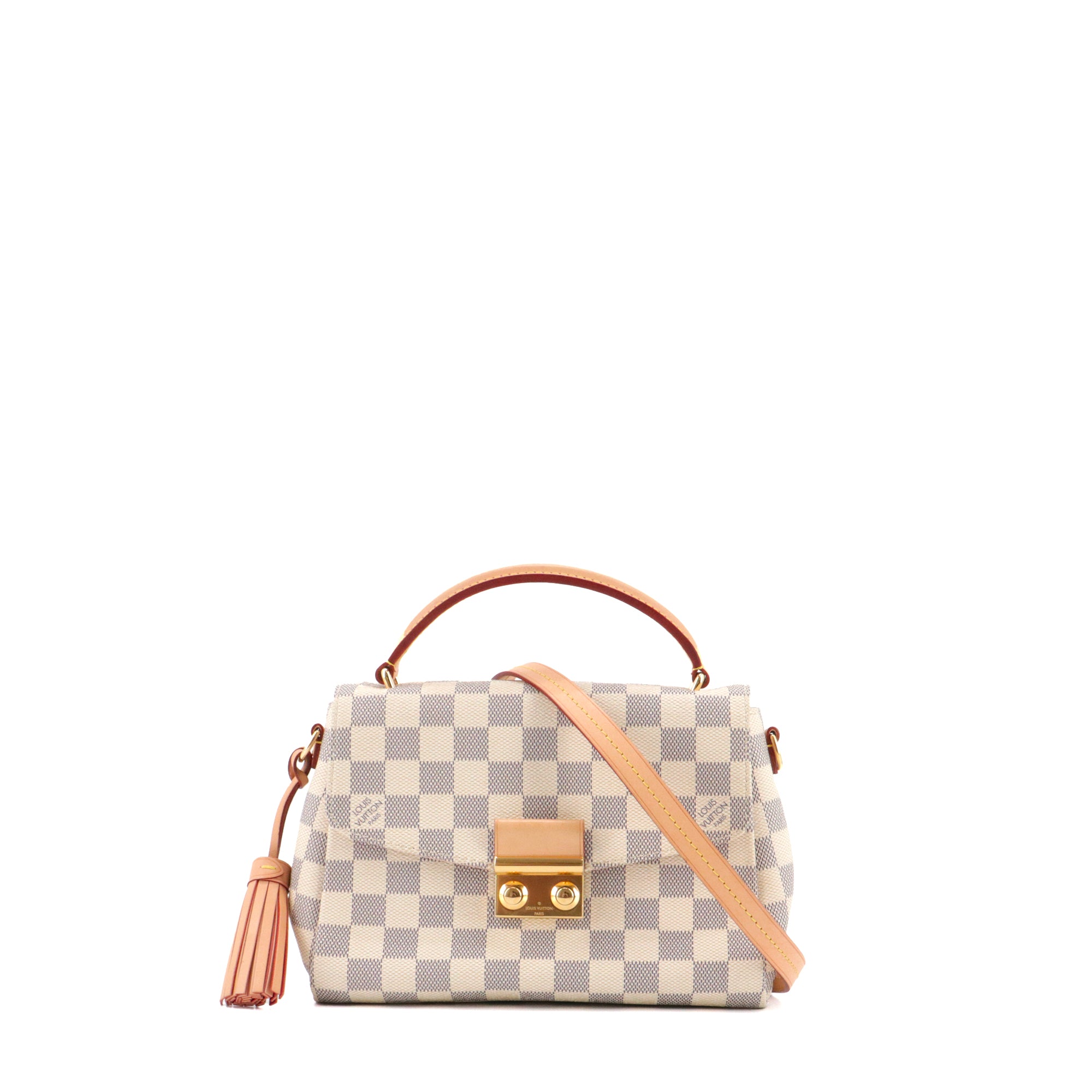 LOUIS VUITTON - Louis Vuitton Petite Boîte Chapeau shoulder bag in monogram canvas