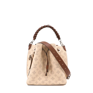 LOUIS VUITTON - Louis Vuitton Muria shoulder bag in mahina leather