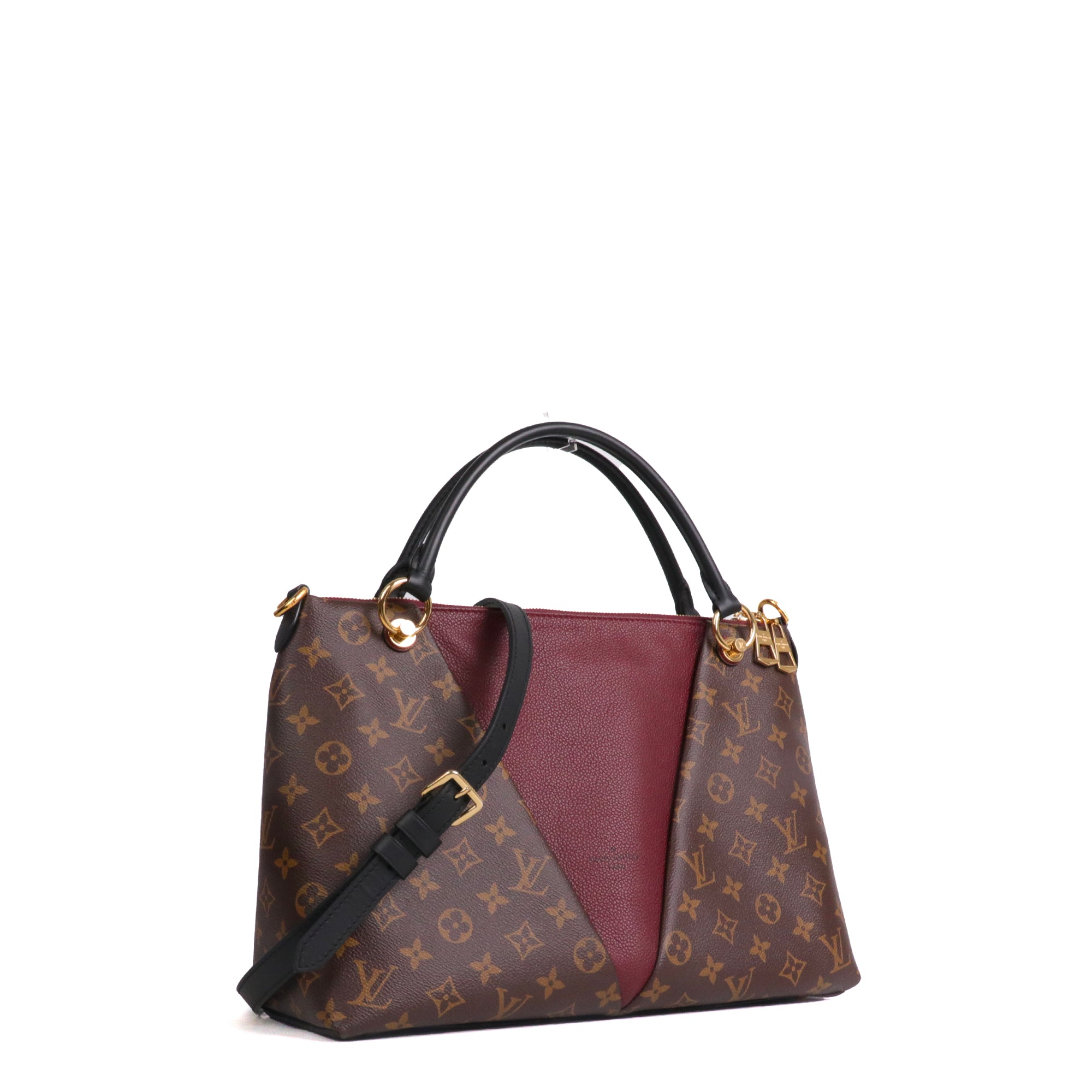 LOUIS VUITTON - Baggy denim tote bag