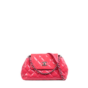 CHANEL - Limited edition Timeless handbag in yellow leather