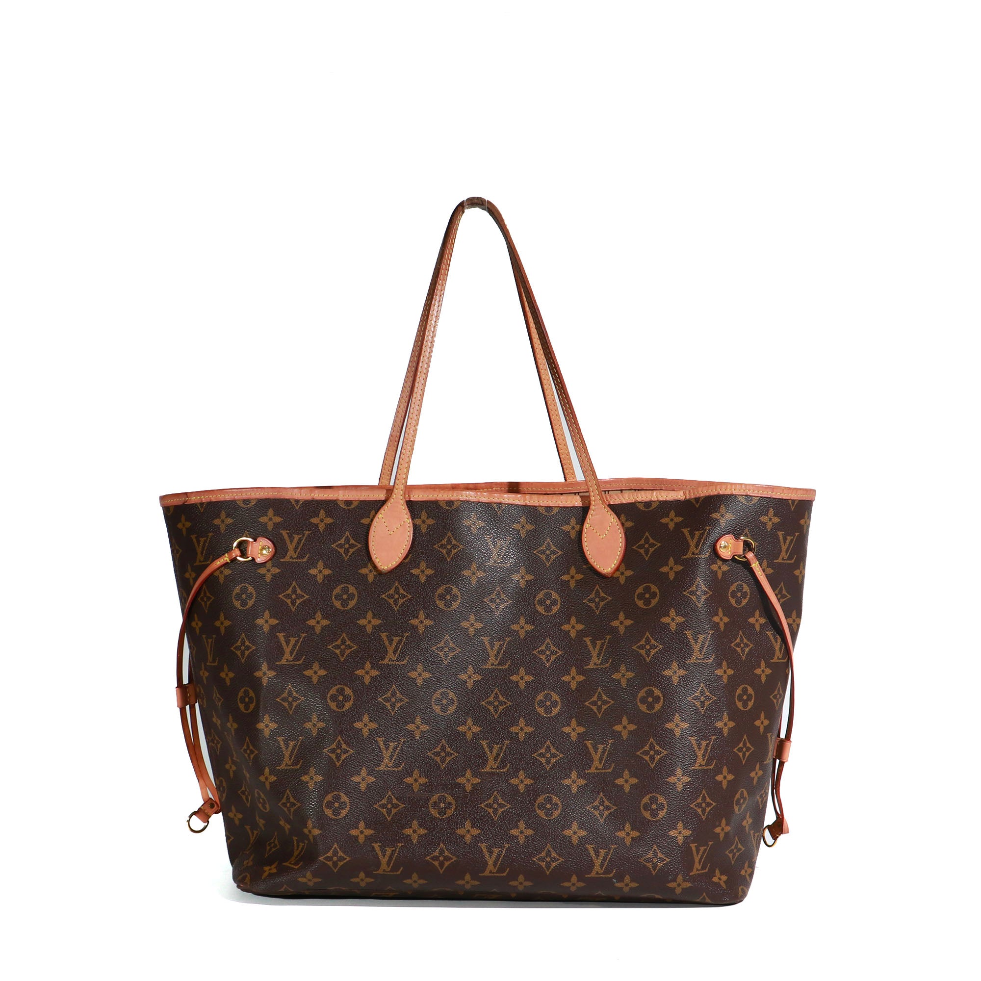 LOUIS VUITTON - Sac cabas Neverfull GM en toile monogramme