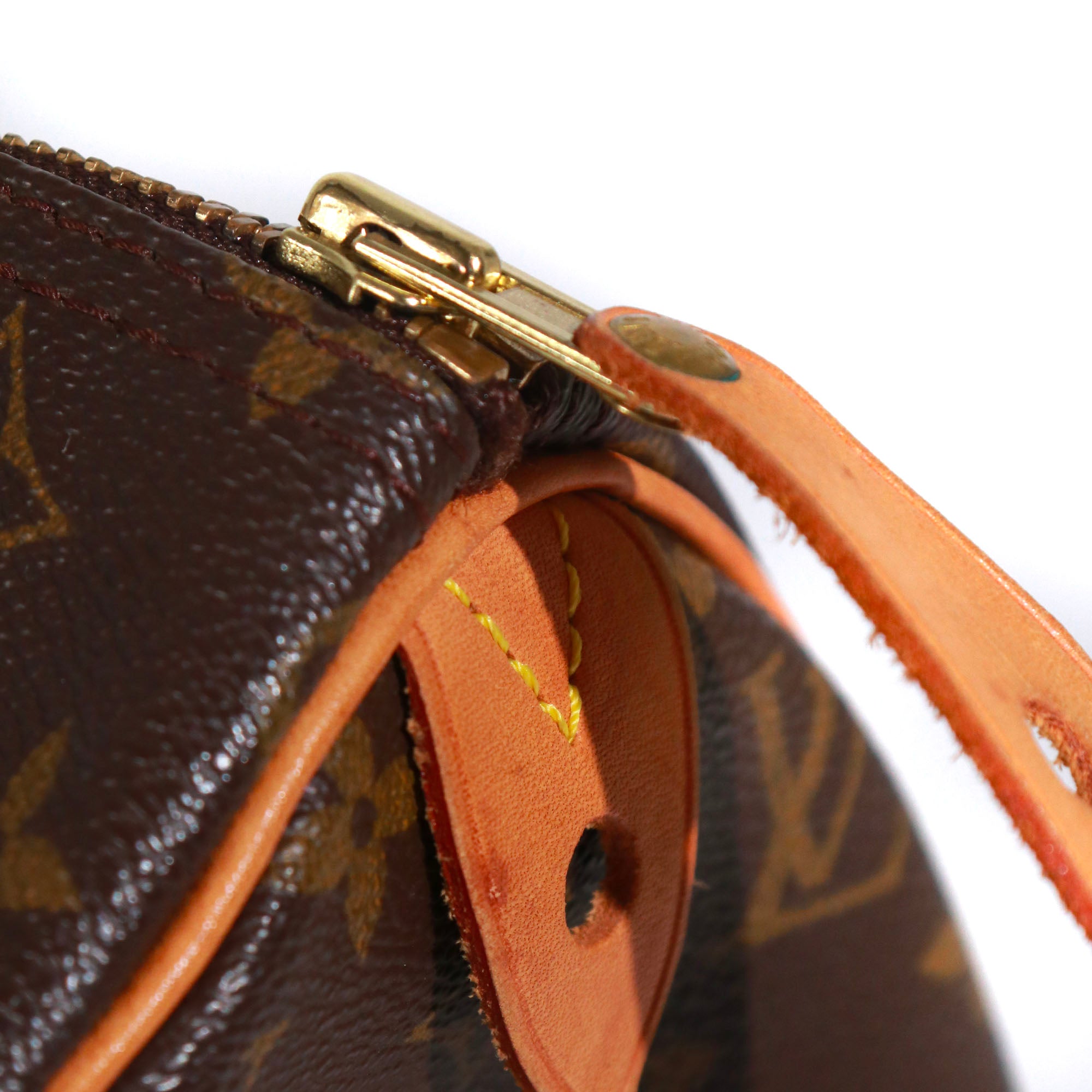 LOUIS VUITTON - Speedy 30 handbag in monogram canvas