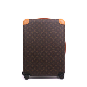 LOUIS VUITTON - Valise Horizon 55 Louis Vuitton en toile monogrammée
