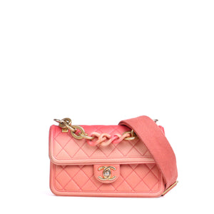CHANEL - Timeless 25 handbag in Coco Cuba limited edition sequins