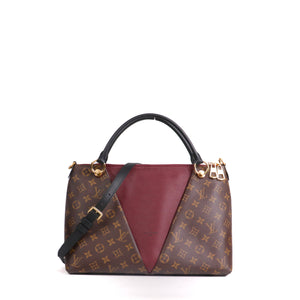 LOUIS VUITTON - Baggy denim tote bag