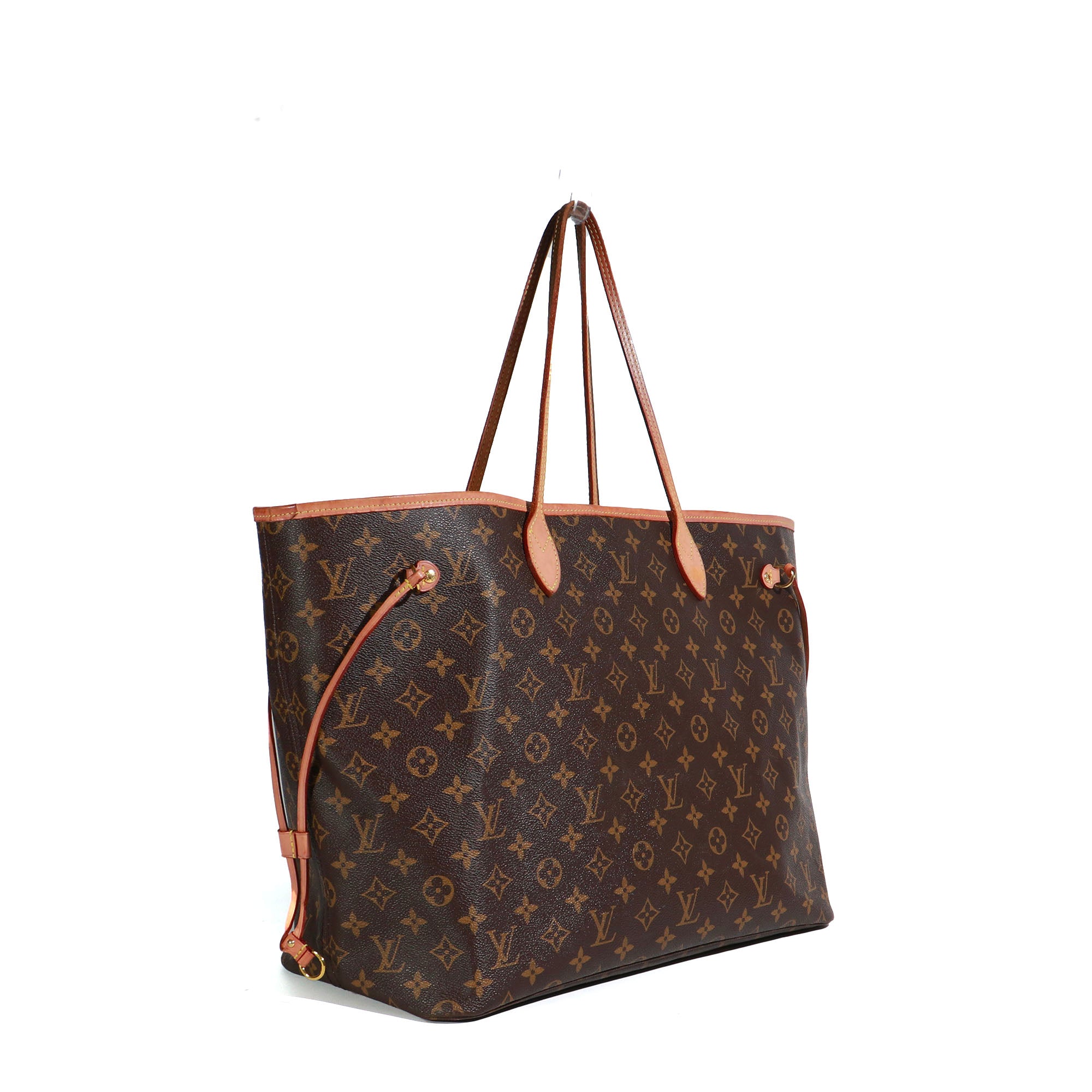 LOUIS VUITTON - Sac cabas Neverfull GM en toile monogramme