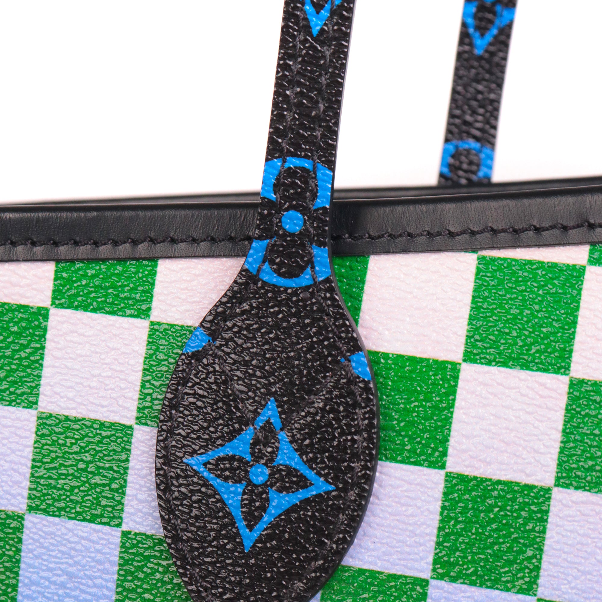 LOUIS VUITTON - Louis Vuitton Neverfull MM shopping bag in monogram canvas