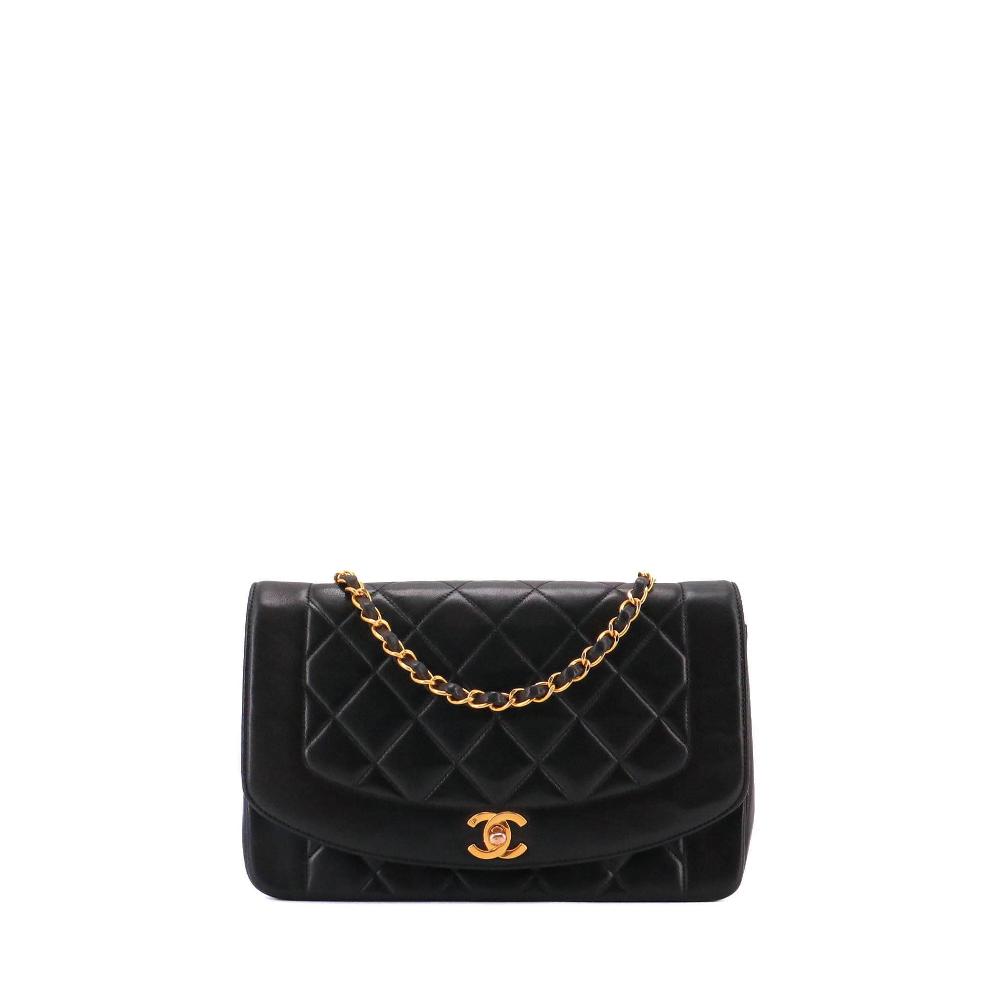 GUCCI - GG Marmont Small Size shoulder bag in black leather