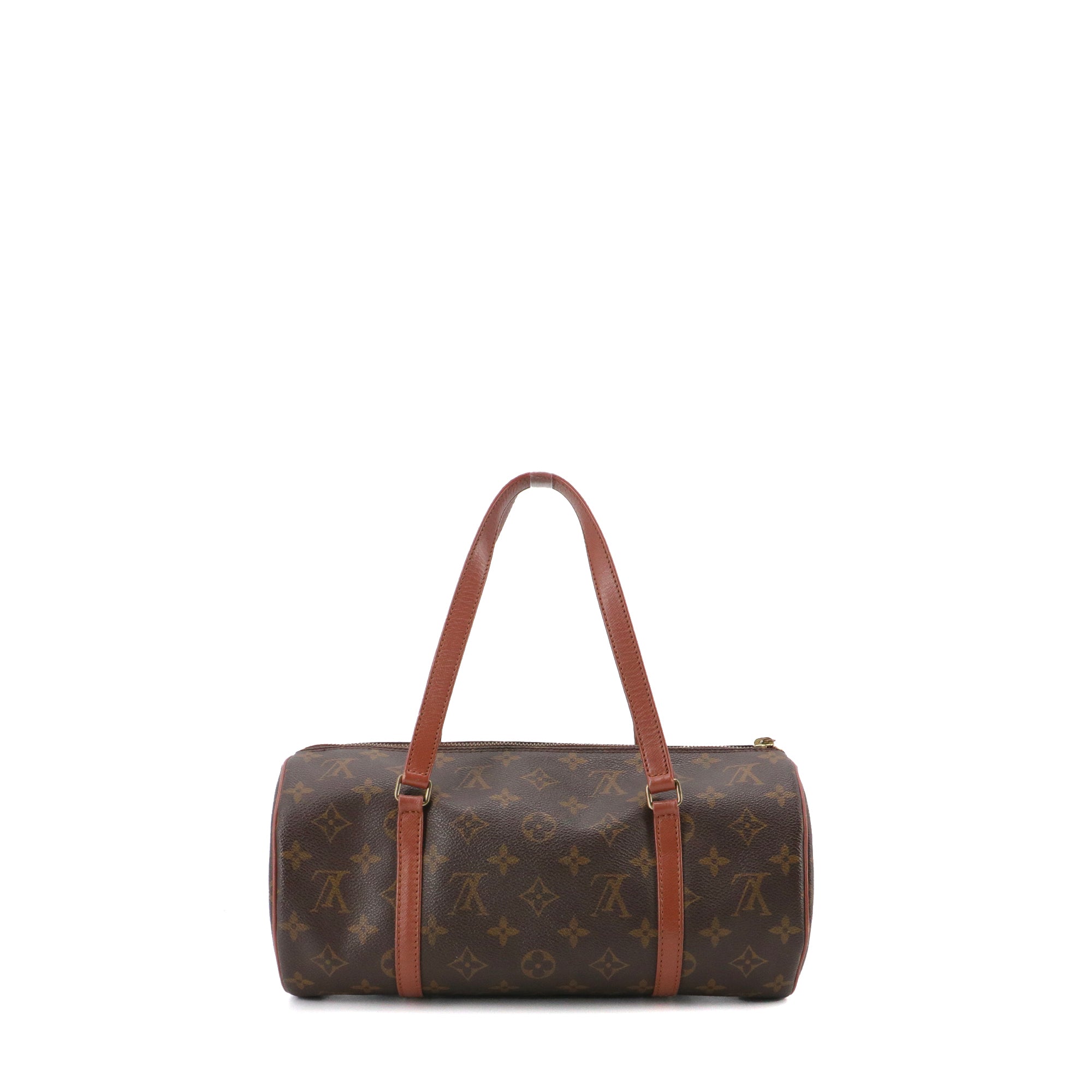 LOUIS VUITTON - Louis Vuitton Papillon handbag in vintage monogrammed canvas