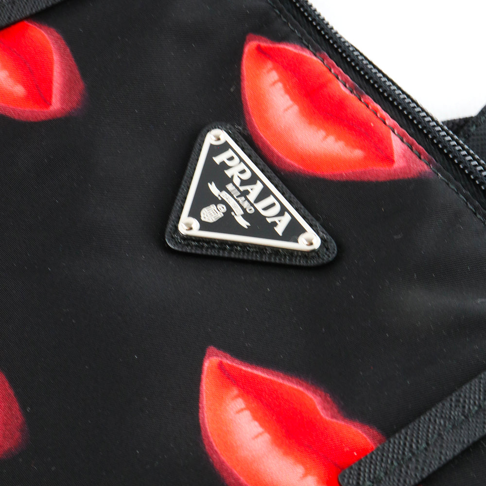 PRADA - Sac à main Tessuto en nylon édition limitée