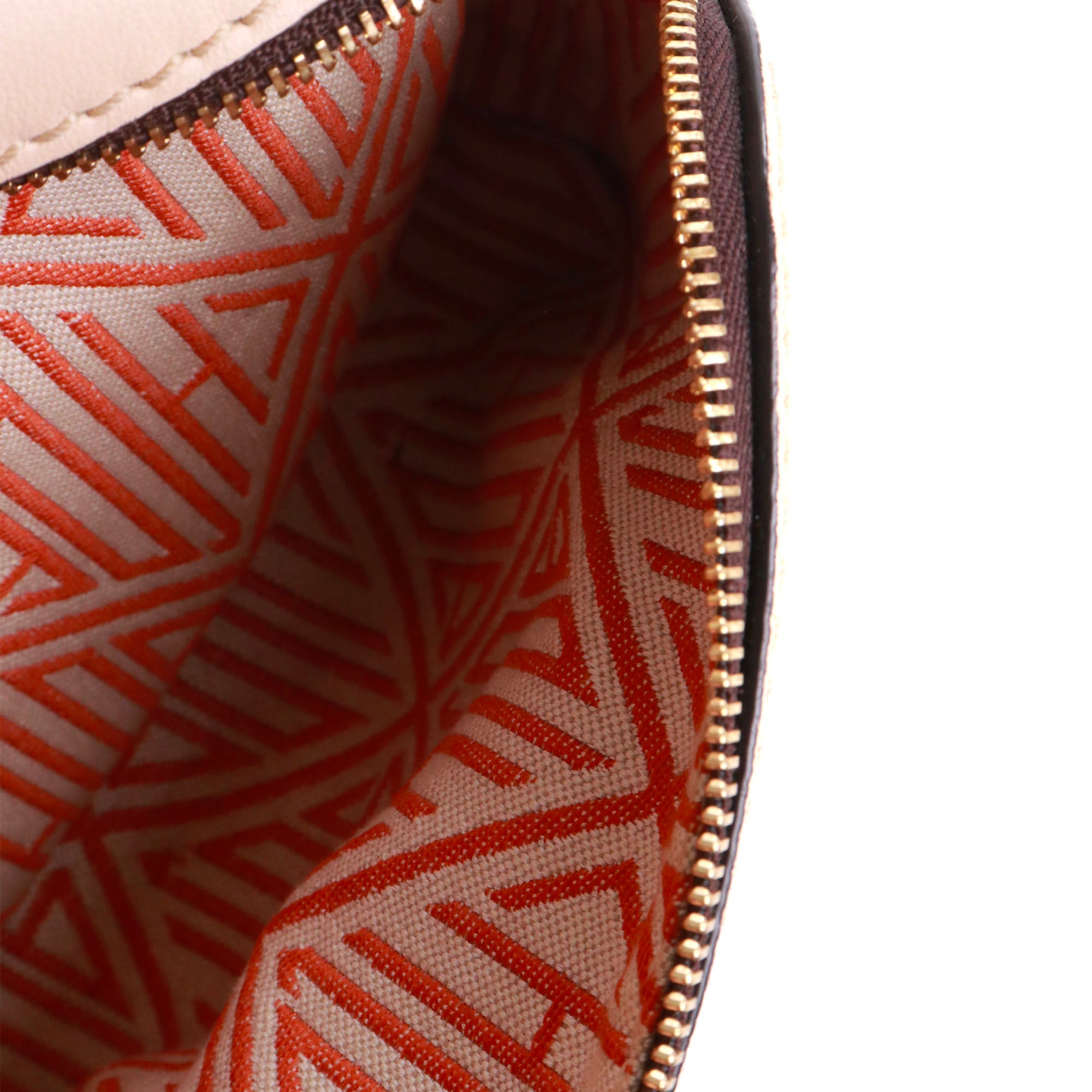 CHLOÉ - Darry shoulder bag in black grained leather