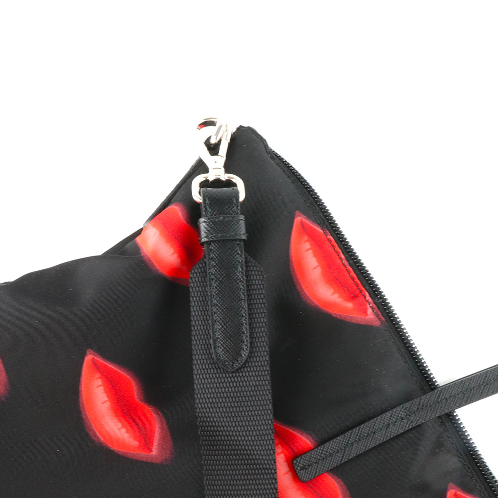 PRADA - Sac à main Tessuto en nylon édition limitée