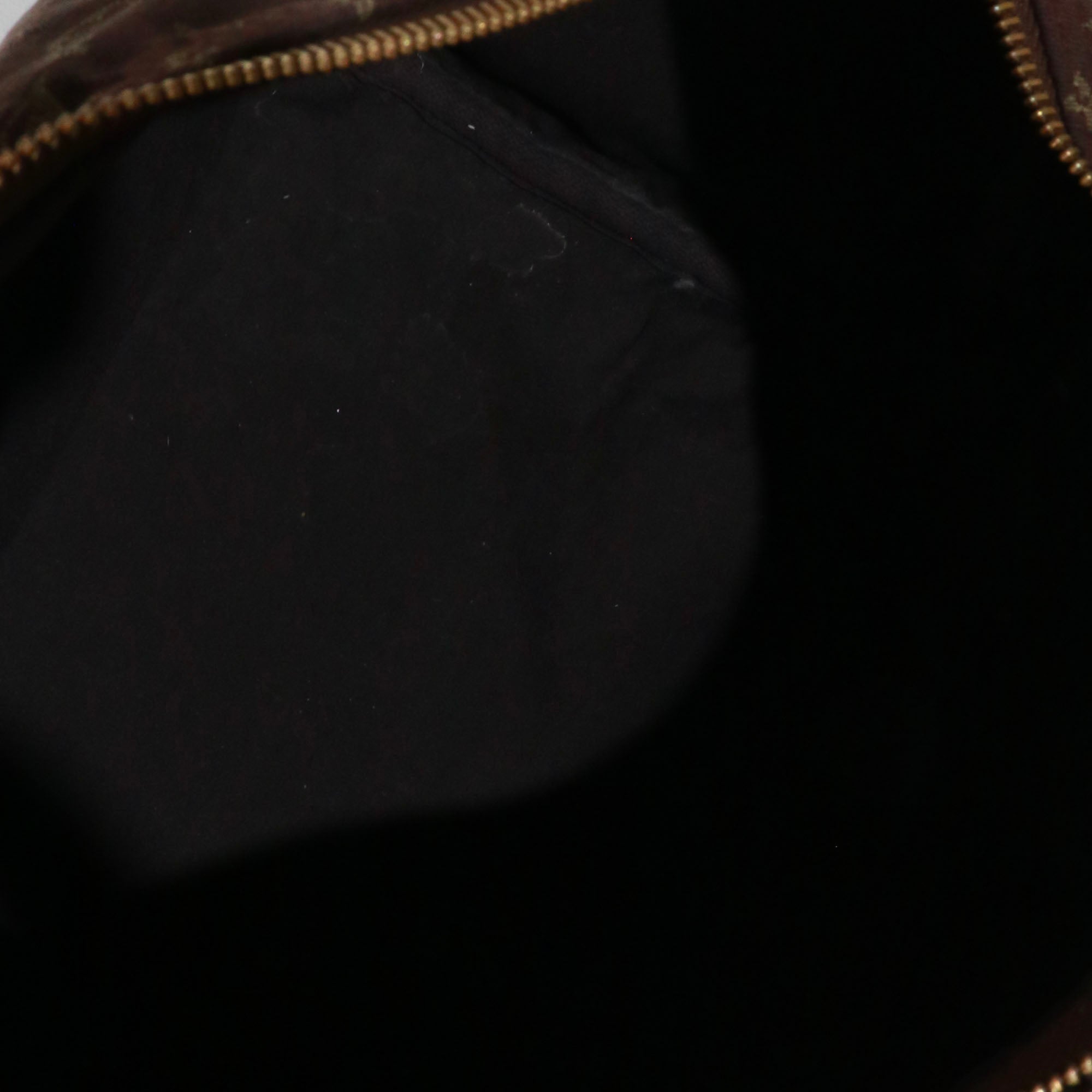 LOUIS VUITTON - Vintage Speedy 30 canvas handbag