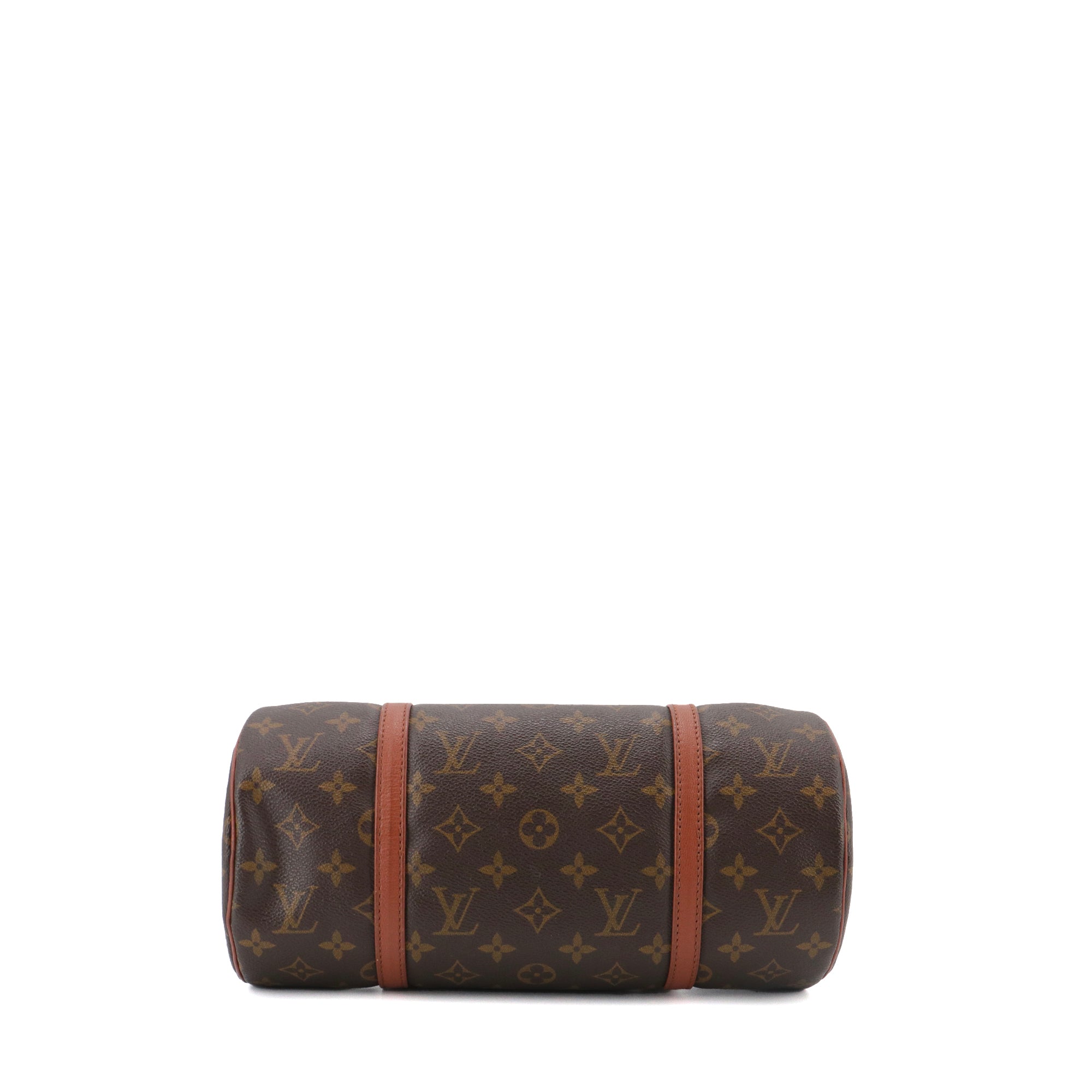 LOUIS VUITTON - Louis Vuitton Papillon handbag in vintage monogrammed canvas