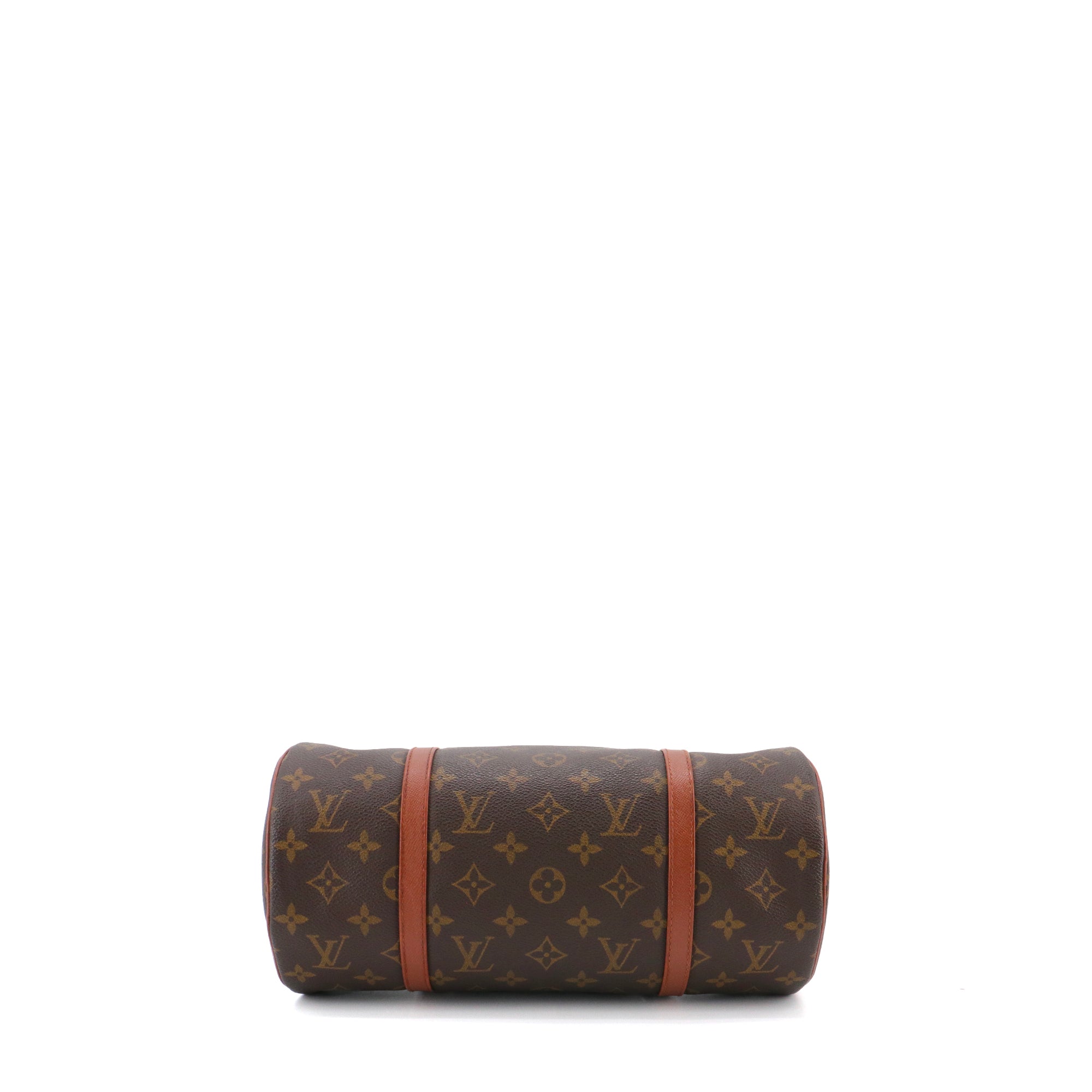 LOUIS VUITTON - Louis Vuitton Papillon handbag in vintage monogrammed canvas
