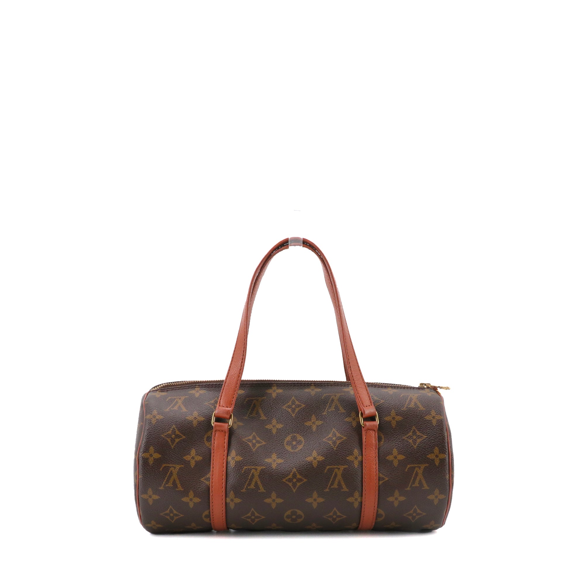 LOUIS VUITTON - Louis Vuitton Papillon handbag in vintage monogrammed canvas