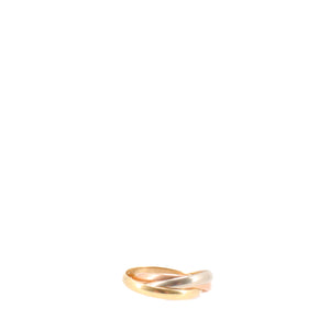 CARTIER - Cartier Trinity ring in gold (T46)