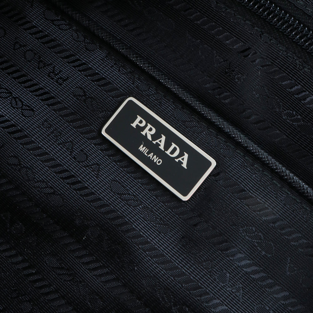 PRADA - Sac à main Tessuto en nylon édition limitée