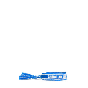DIOR - Christian Dior Saint-Tropez Dioriviera bracelet blue