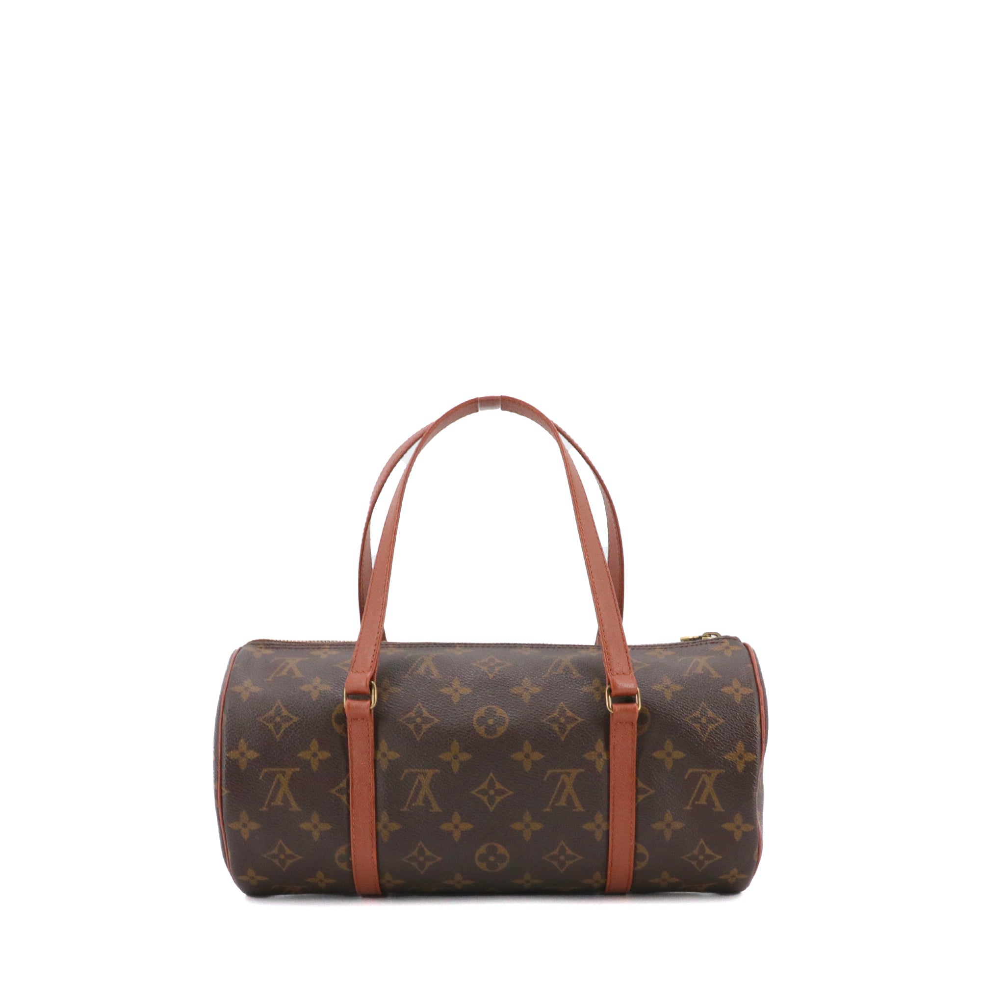 LOUIS VUITTON - Louis Vuitton Papillon handbag in vintage monogrammed canvas