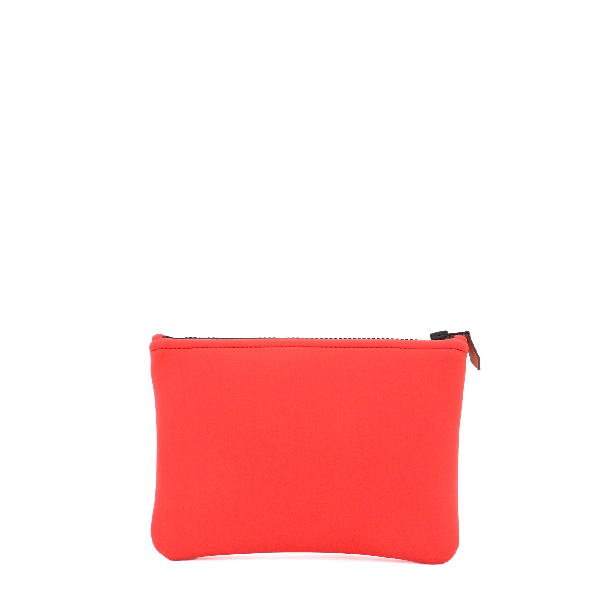 HERMÈS - Trousse Neobain Canoé PM Hermès en polyamide rose