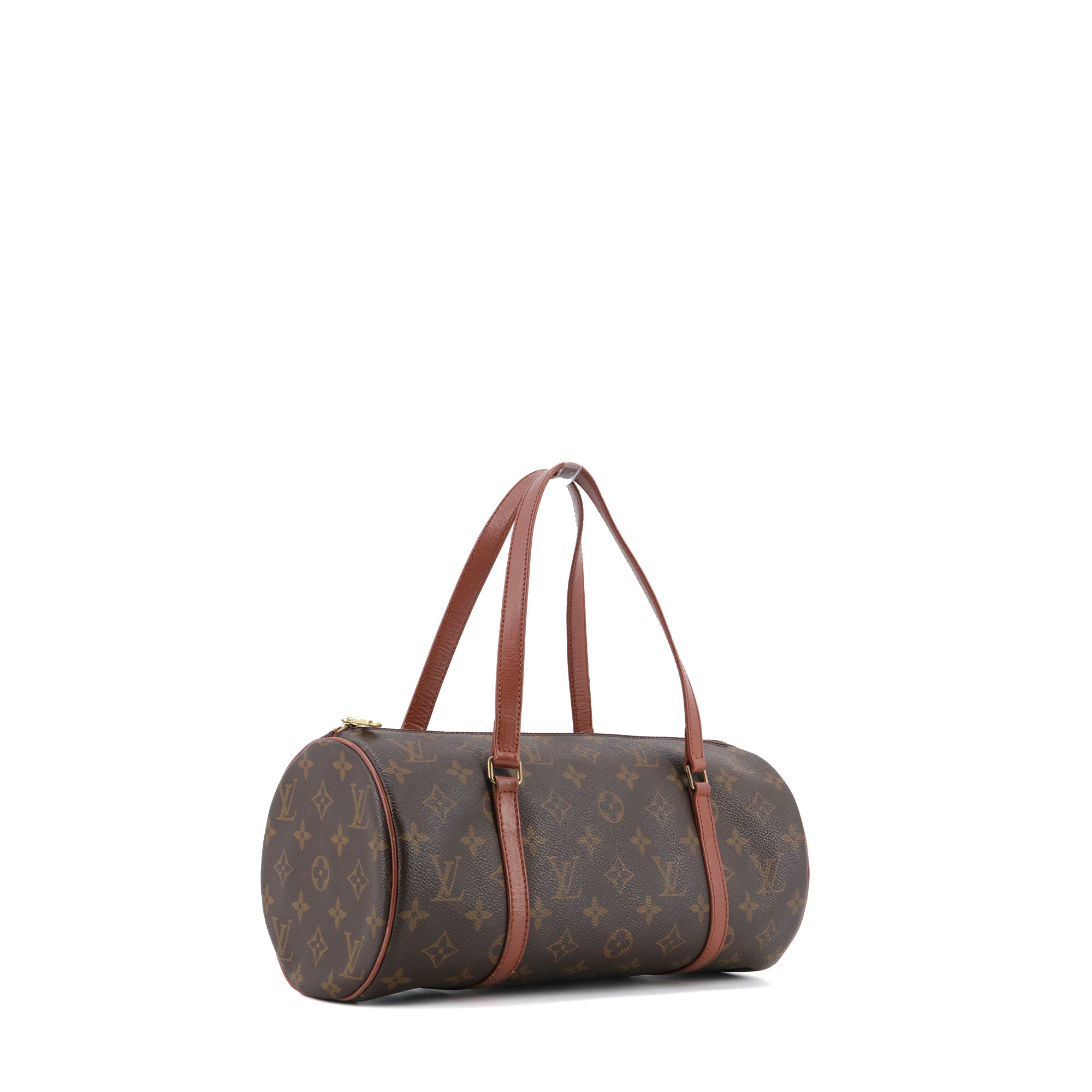 LOUIS VUITTON - Louis Vuitton Papillon handbag in vintage monogrammed canvas